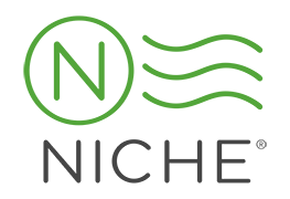 Niche logo