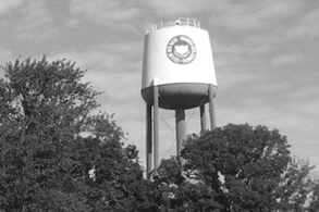 Water tower