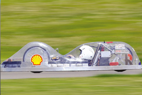Fuel efficient vehicle