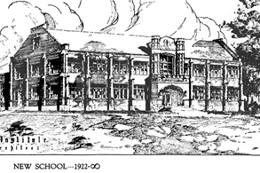 Moench Hall