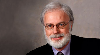 A smiling Dr. D.A. Stienstra