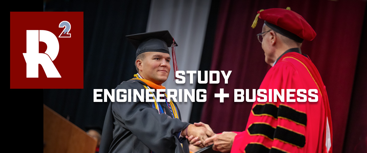 Rose Squared Program: Study Engineering + Business