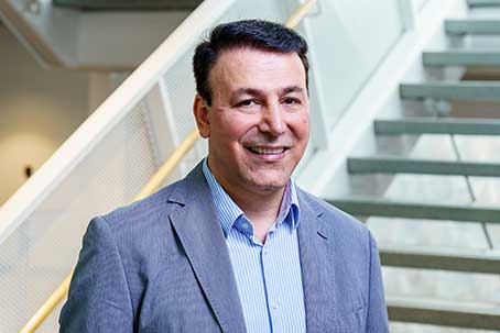Daniel Hashemi