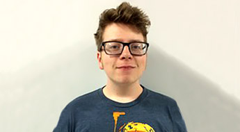 Headshot of Rose-Hulman student Jacob Alumbaugh.