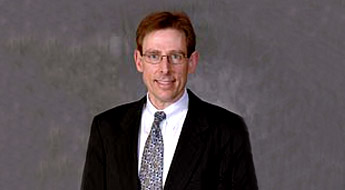 Headshot of Dr. John B. Meding