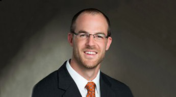 Headshot of Dr. Joshua L. Carter
