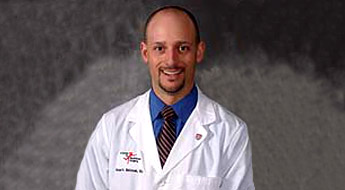 Headshot of Dr. Robert A. Malinzak