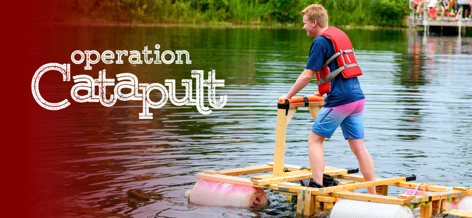 Operation Catapult