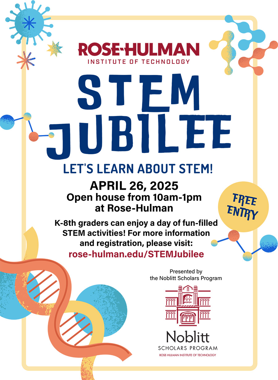 STEM Jubilee Flyer