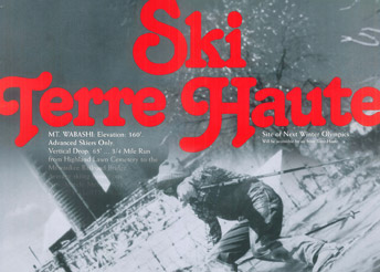 Ski Terre Haute poster