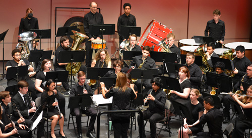 Rose Concert Band