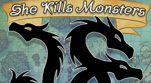 Rose Drama Club: She Kills Monsters
