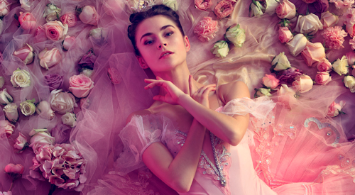 The State Ballet Theatre of Ukraine: Sleeping