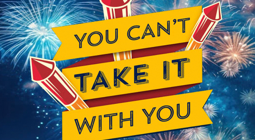 Rose Drama Club Presents: You Can’t Take It with You