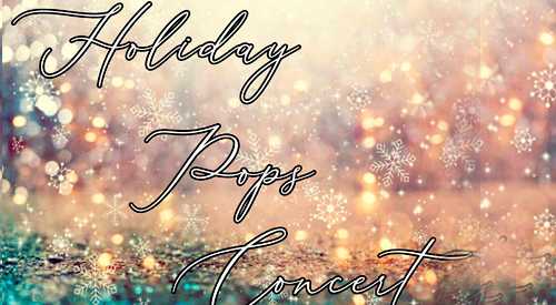 Rose Holiday Pops Concert