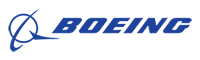 Boeing logo