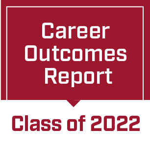 Career Outcomes Report: Class of 2022