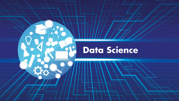 Data science graphic