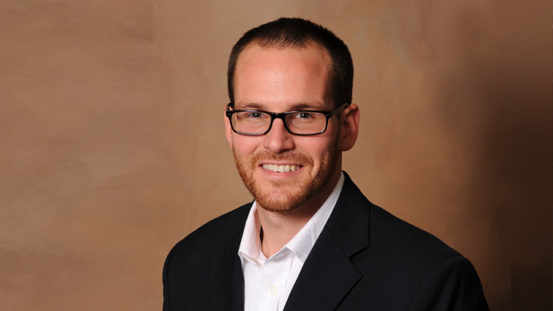 Adam Jarboe headshot.