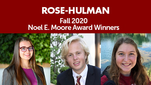 Emma Goodman, Luke McCollough, and Megan Hawksworth.