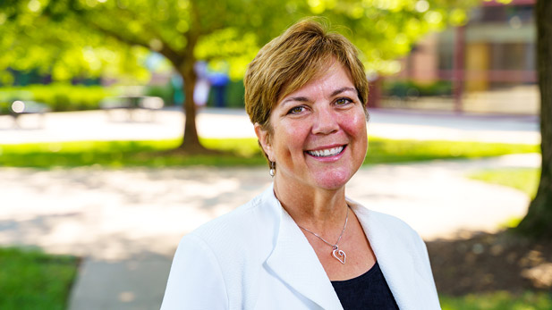 Kathy Hammett.