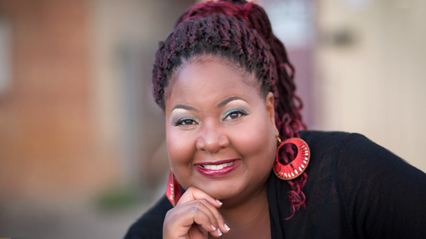 Dr. Nicole Robinson.