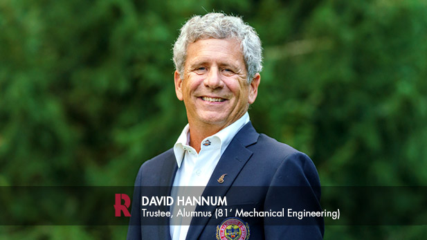 David Hannum.