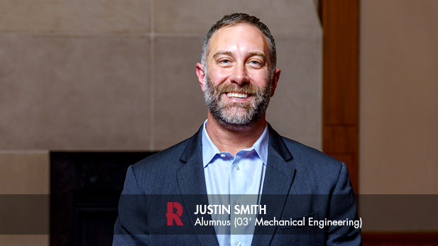 Justin Smith.
