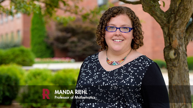 Manda Riehl.