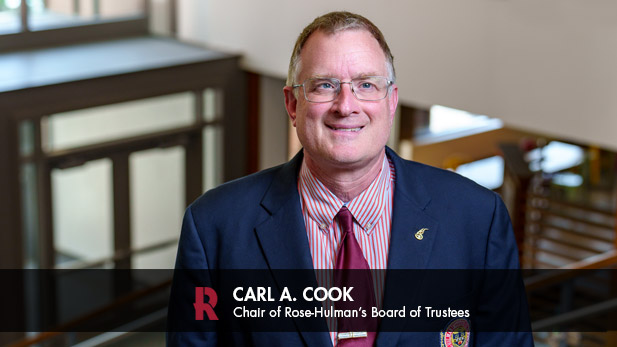 Carl A. Cook.