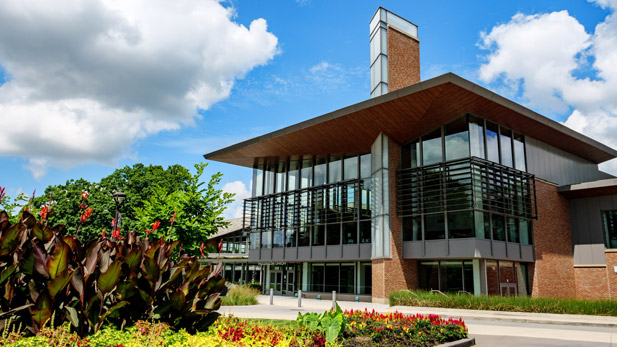 Mussallem Union at Rose-Hulman.