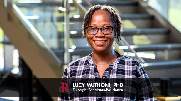 Lucy Muthoni.