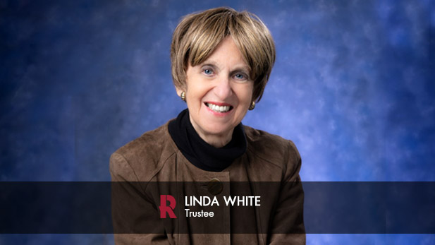 Linda White.