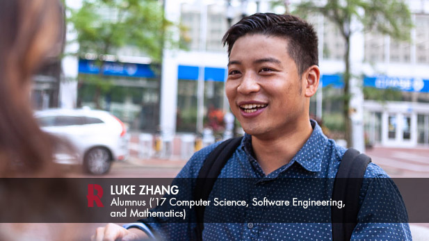 Luke Zhang.