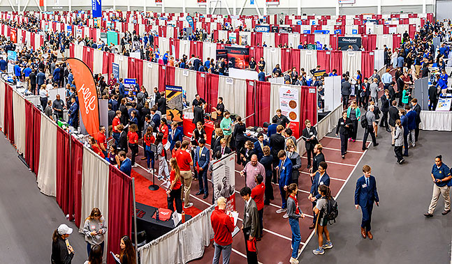 2024 Career Fair.