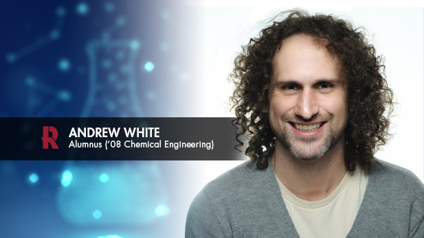 Andrew White.