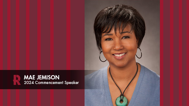 Mae Jemison.