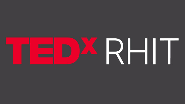 TEDx RHIT graphic.