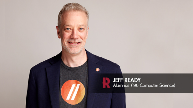 Jeff Ready.