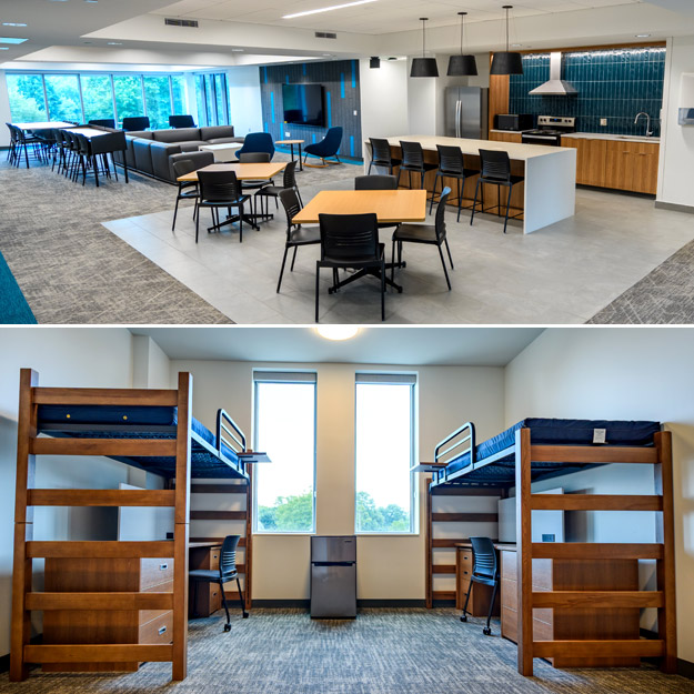 New Residence Hall