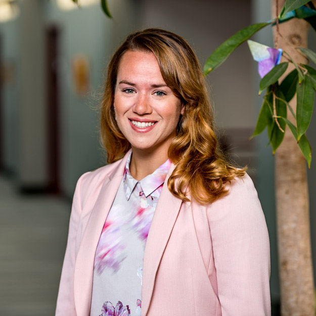 Profile photo of Rebecca Bercich.