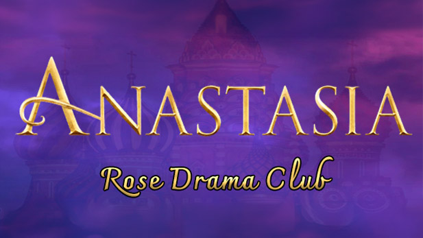 Anastasia logo.