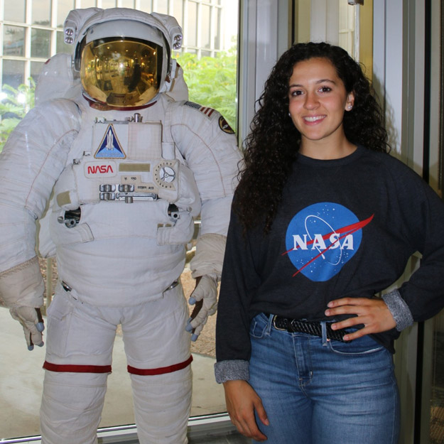 Click the image to read about student internship experiences with notable companies. 