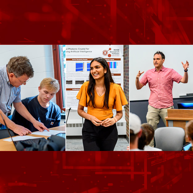 Computer Science Faculty and Students Explore the Power of AI Through Hands-on Experiences