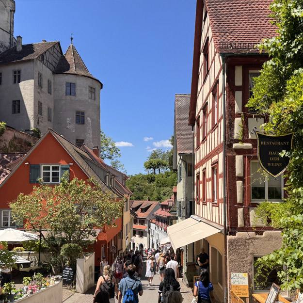 Click the image to learn about student study abroad experiences.